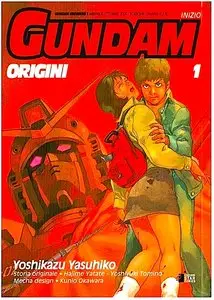 GUNDAM N* 1 - Le Origini