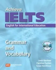 Achieve IELTS Grammar & Vocabulary (with Audio CD)