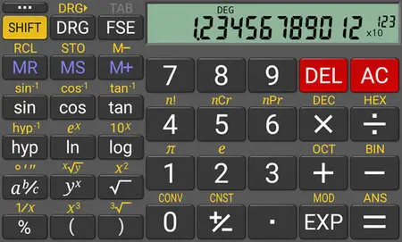 RealCalc Plus v2.2.0 Patched