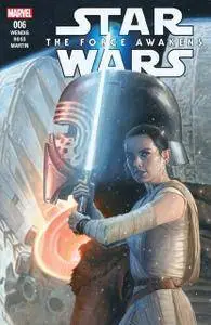 Star Wars - The Force Awakens Adaptation 006 (of 06) (2016)