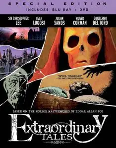 Extraordinary Tales (2013)