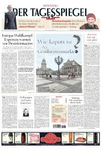 Der Tagesspiegel - 14 April 2019