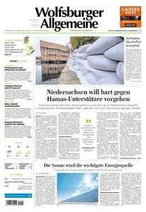 Wolfsburger Allgemeine Zeitung - 20 Oktober 2023