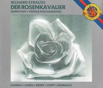 Leonard Bernstein, Wiener Philharmoniker - Richard Strauss: Der Rosenkavalier (1988)