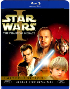 Star Wars: Episode I - The Phantom Menace / Звёздные войны. Эпизод 1: Скрытая угроза (1999)