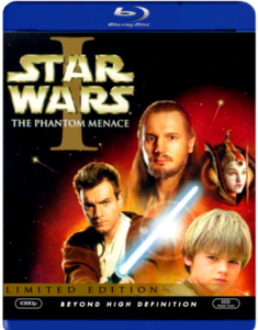 Star Wars: Episode I - The Phantom Menace (1999)