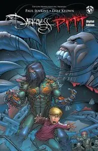 The Darkness - Pitt Vol. 1 (2010) (Digital TPB)