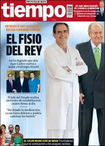 Tiempo de Hoy - 15 Mayo 2014