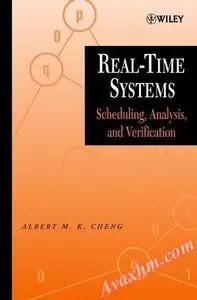 Real-Time Systems: Scheduling, Analysis, and Verification [Repost]
