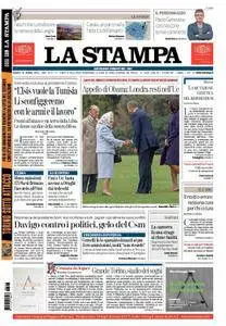 La Stampa - 23 Aprile 2016