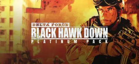 Delta Force: Black Hawk Down Platinum Pack (2009)