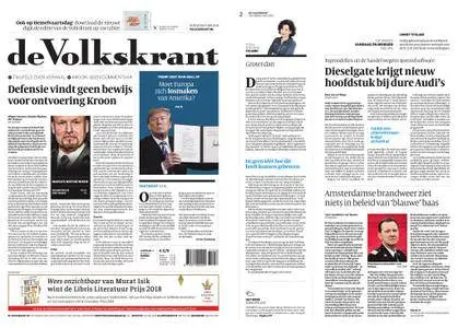 De Volkskrant – 09 mei 2018
