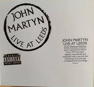 John Martyn - Live at Leeds (1975) [2010 Deluxe]