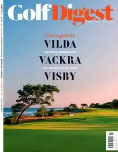 Golf Digest Sverige – juni 2019