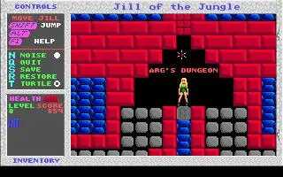 Jill of the Jungle: The Complete Trilogy (1992)
