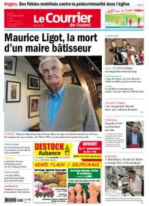 Le Courrier de l'Ouest Cholet – 31 octobre 2022