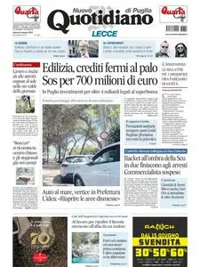 Quotidiano di Puglia Lecce - 24 Giugno 2023