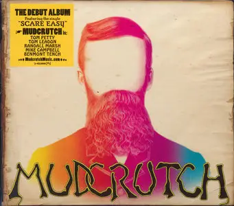 Mudcrutch (Tom Petty) - Mudcrutch (2008)