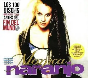 Mónica Naranjo - Mónica Naranjo (1994) [Remastered 2012]