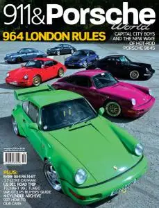 911 & Porsche World - Issue 247 - October 2014