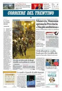 Corriere del Trentino - 9 Maggio 2021