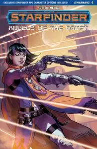 Starfinder - Angels of the Drift 001 (2023) (3 covers) (Digital) (DR &amp;amp; Quinch-Empire