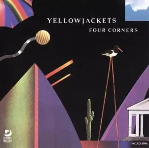 Yellowjackets - Four Corners (1987) {MCA}