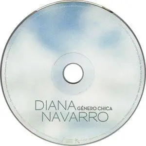 Diana Navarro - Genero Chica (2012) {Trimeca}