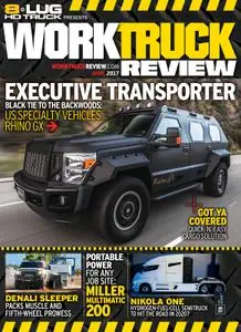 8-Lug HD Truck – 10 March 2017