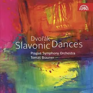 Prague Symphony Orchestra & Tomas Brauner - Dvořák: Slavonic Dances (2023)