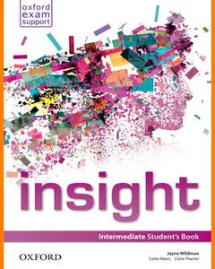 ENGLISH COURSE • Insight • Intermediate • Student's Book (2013)