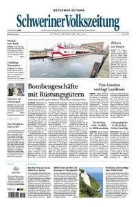 Schweriner Volkszeitung Bützower Zeitung - 28. März 2018