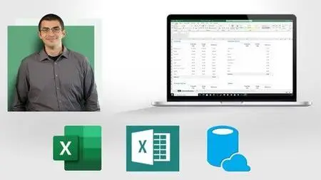 The 3-in-1 Excel, VBA & SQL Master Course