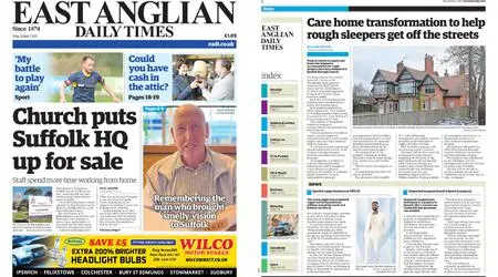 East Anglian Daily Times – October 07, 2022