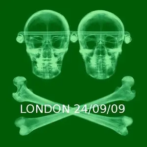 Orbital - London 24/09/09