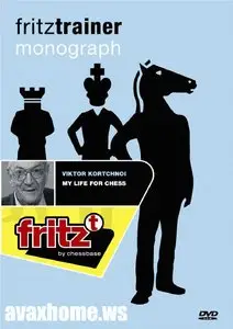 Viktor Kortchnoi - My Life for Chess Vol. 1 & 2