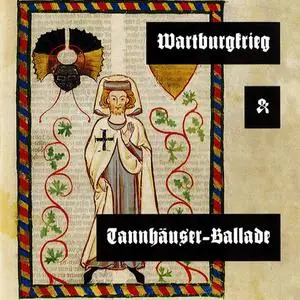 Eberhard Kummer - Wartburgkrieg & Tannhaüser-Ballade (2011) {The Chaucer Studio OR076}