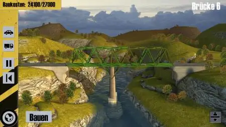 Bridge Constructor (2016)