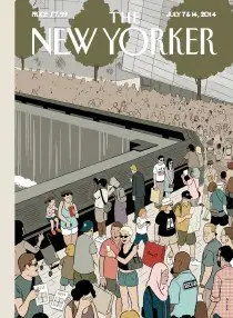The New Yorker - 7 & 14 July 2014 (True PDF)