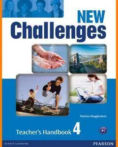 ENGLISH COURSE • New Challenges • Level 4 • Teacher's Handbook (2013)