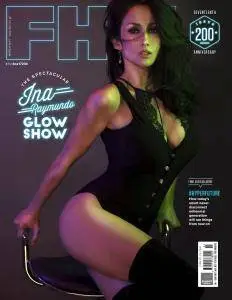 FHM Philippines - March 2017