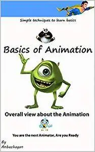 Basics of Animation: Character animation in 3Dmax