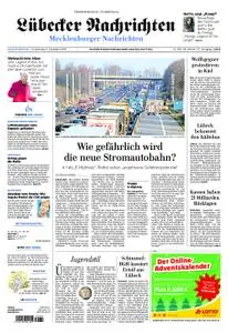 Lübecker Nachrichten Mecklenburg - 06. Dezember 2018
