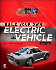 Build Your Own Electric Vehicle [Repost]