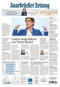 Saarbrücker Zeitung – 23. November 2019