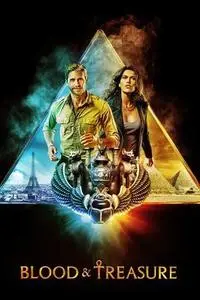 Blood & Treasure S02E10