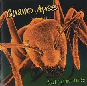 Guano Apes - Don't Give Me No Names (2000) {Hybrid-SACD // SACD ISO} 