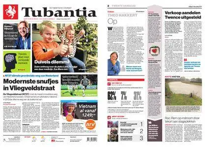 Tubantia - Enschede – 15 december 2017