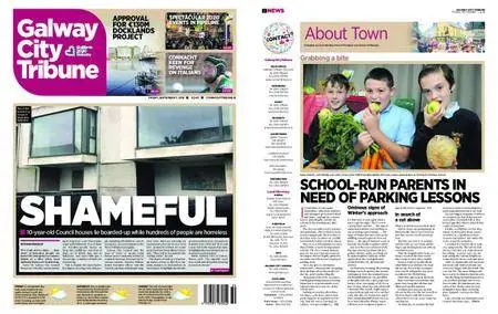 Galway City Tribune – September 07, 2018