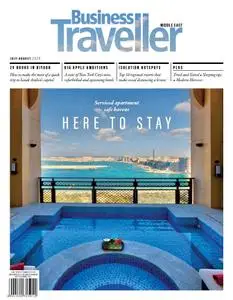 Business Traveller Middle East - July-August 2020